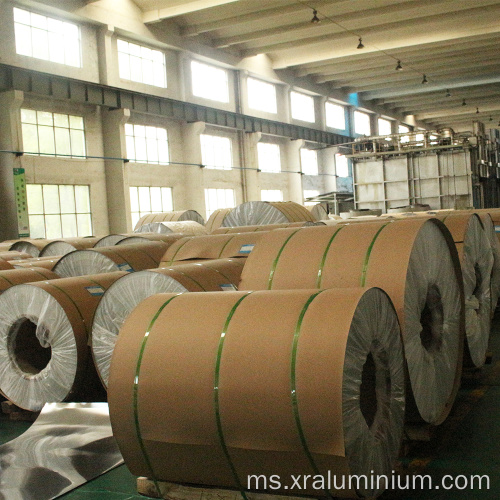 AA 3003 aluminium sheet coil jumb roll